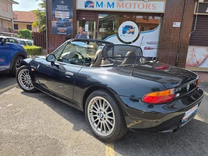 Bmw Z3 1.9 16V cat Roadster