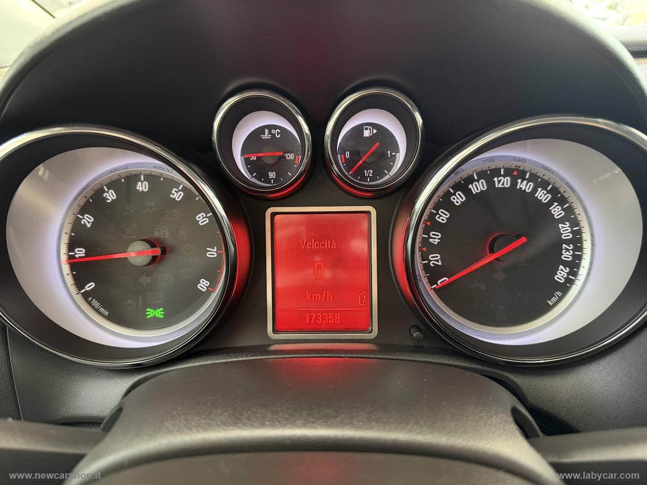 OPEL Astra 1.4 T 140 CV 5p. Cosmo