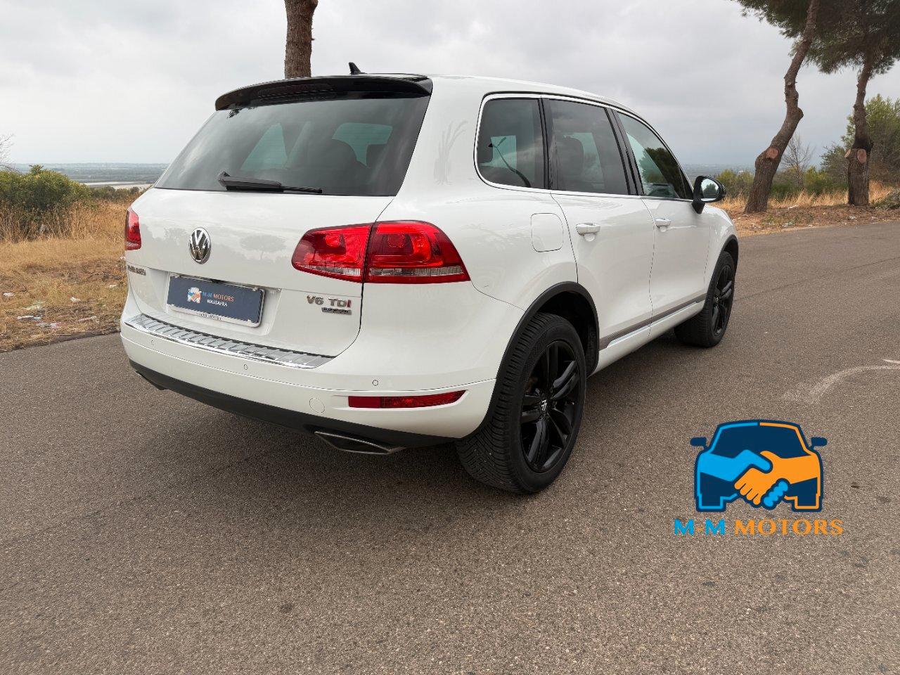 Volkswagen Touareg 3.0 V6 tdi Executive 245cv tiptronic