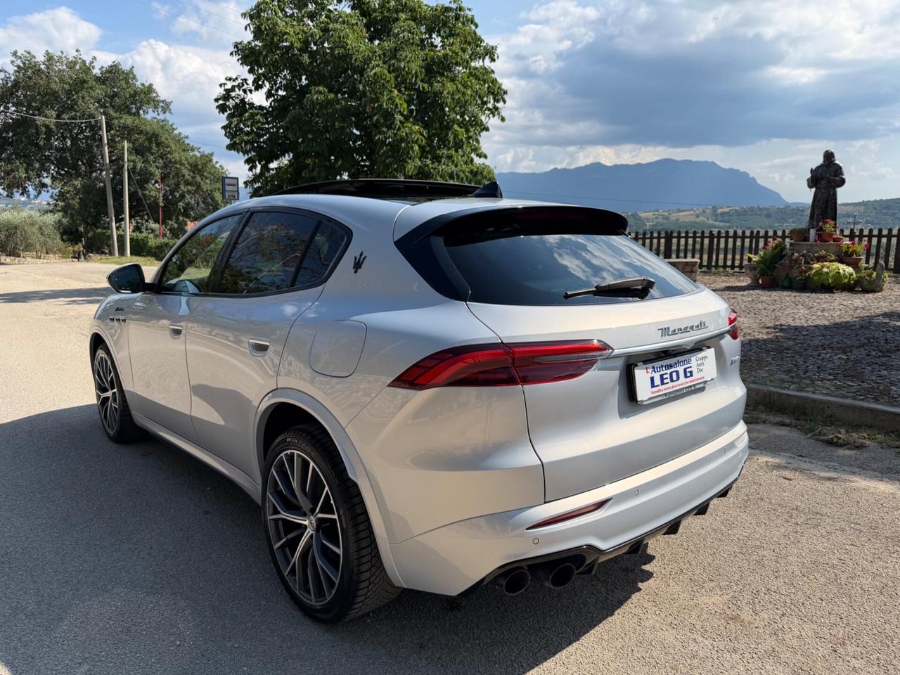 Maserati Grecale MHEV 330 CV AWD Modena