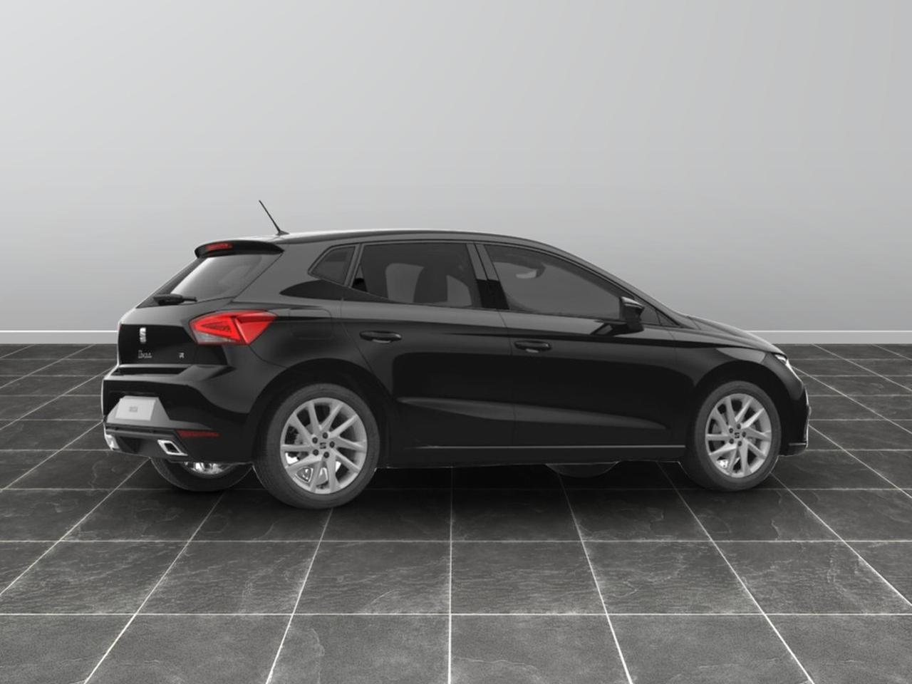 Seat Ibiza 5 porte 1.0 ecotsi 115cv fr