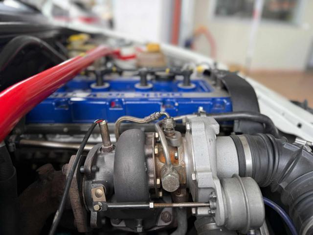FORD Escort RS Cosworth (T35) Motorsport