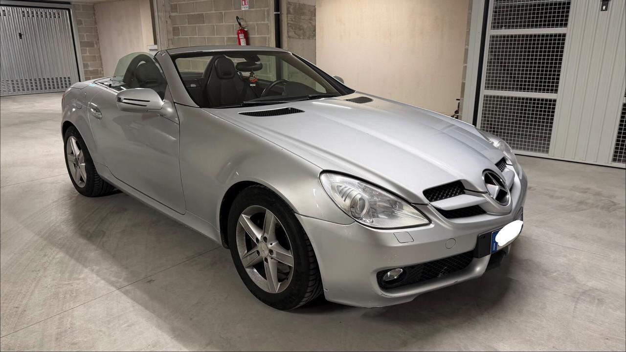 Mercedes-benz SLK 200 Kompressor 184cv