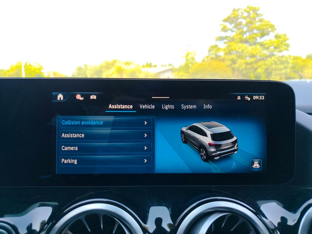 Mercedes-benz GLA 200 d Automatic AMG Line Premium