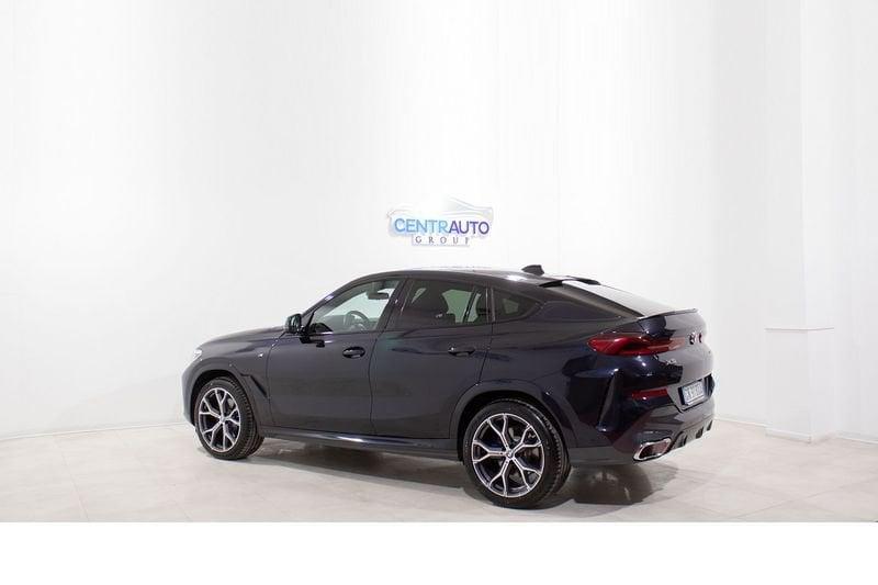 BMW X6 X6 xdrive 30d MSport auto