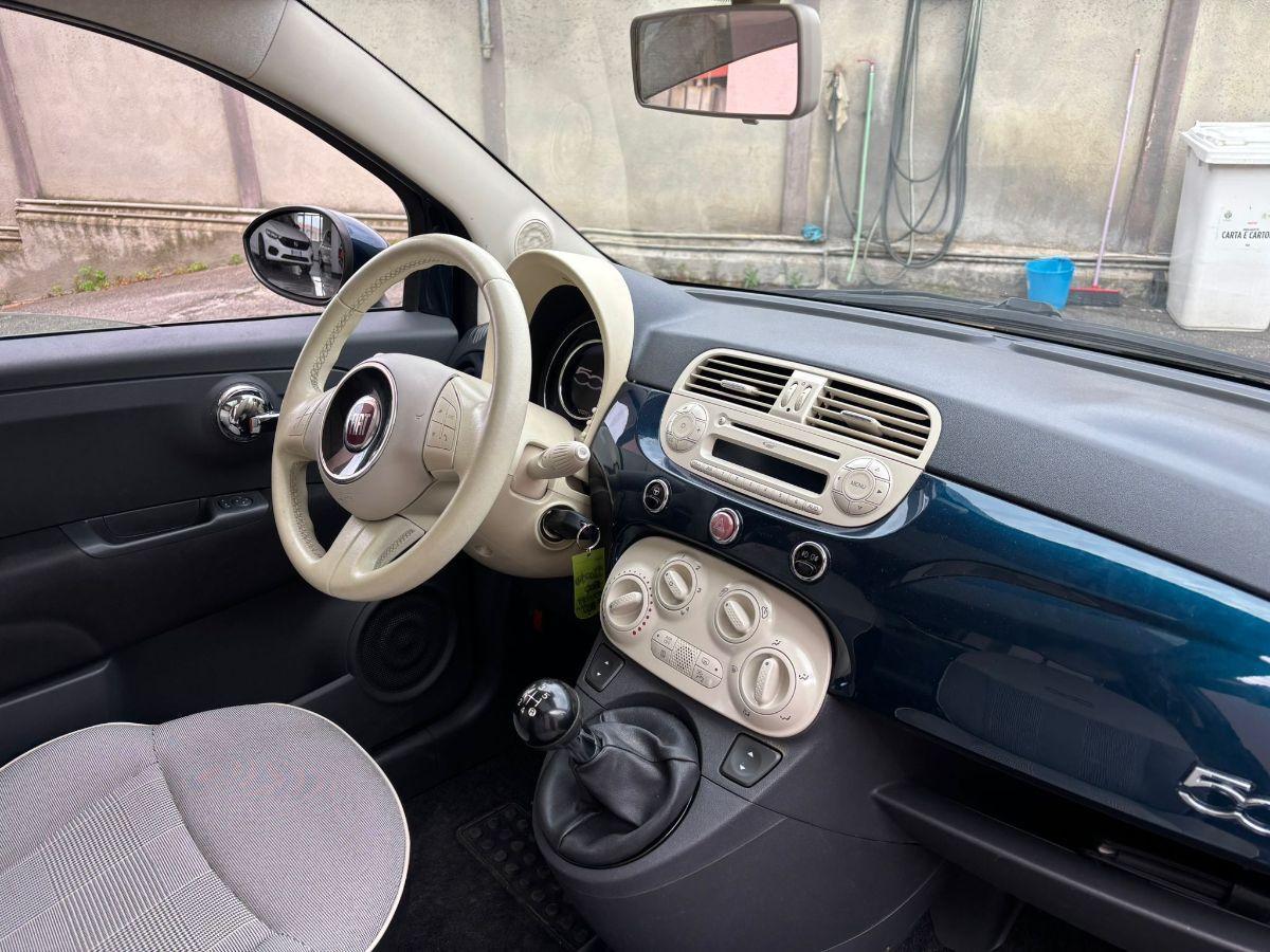 FIAT 500 1.3 Multijet 16V 95CV Lounge