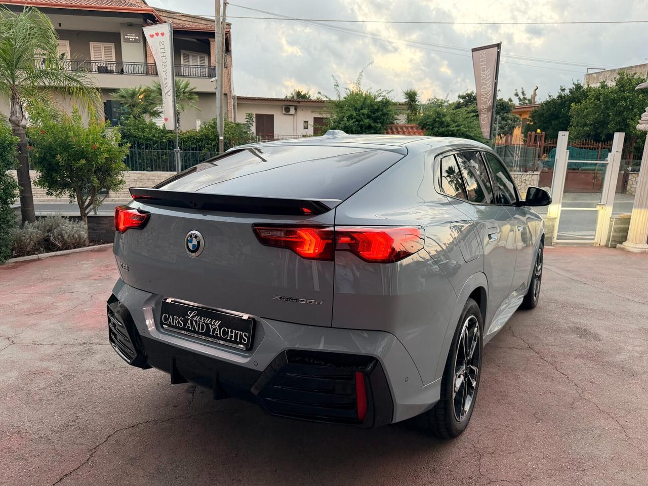 Bmw X2 xDrive 20d 163 CV-M Sport-2025