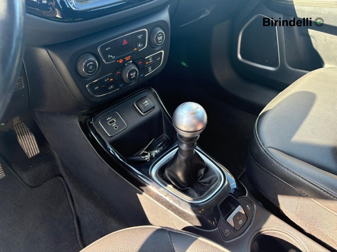 JEEP Compass 2ª serie - Compass 1.6 Multijet II 2WD Limited