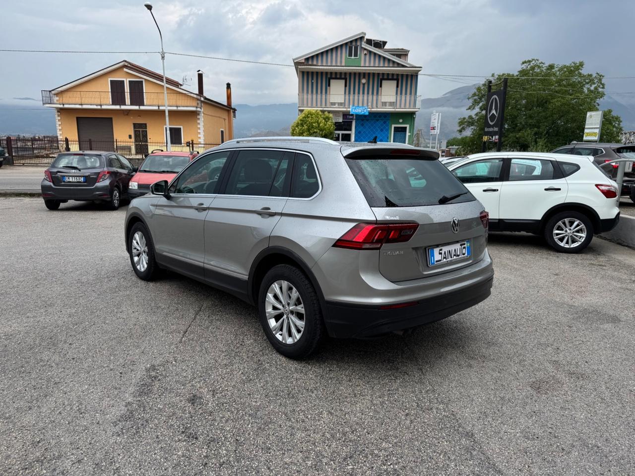Volkswagen Tiguan 1.6 TDI 116cv BlueMotion Technology GARANZIA