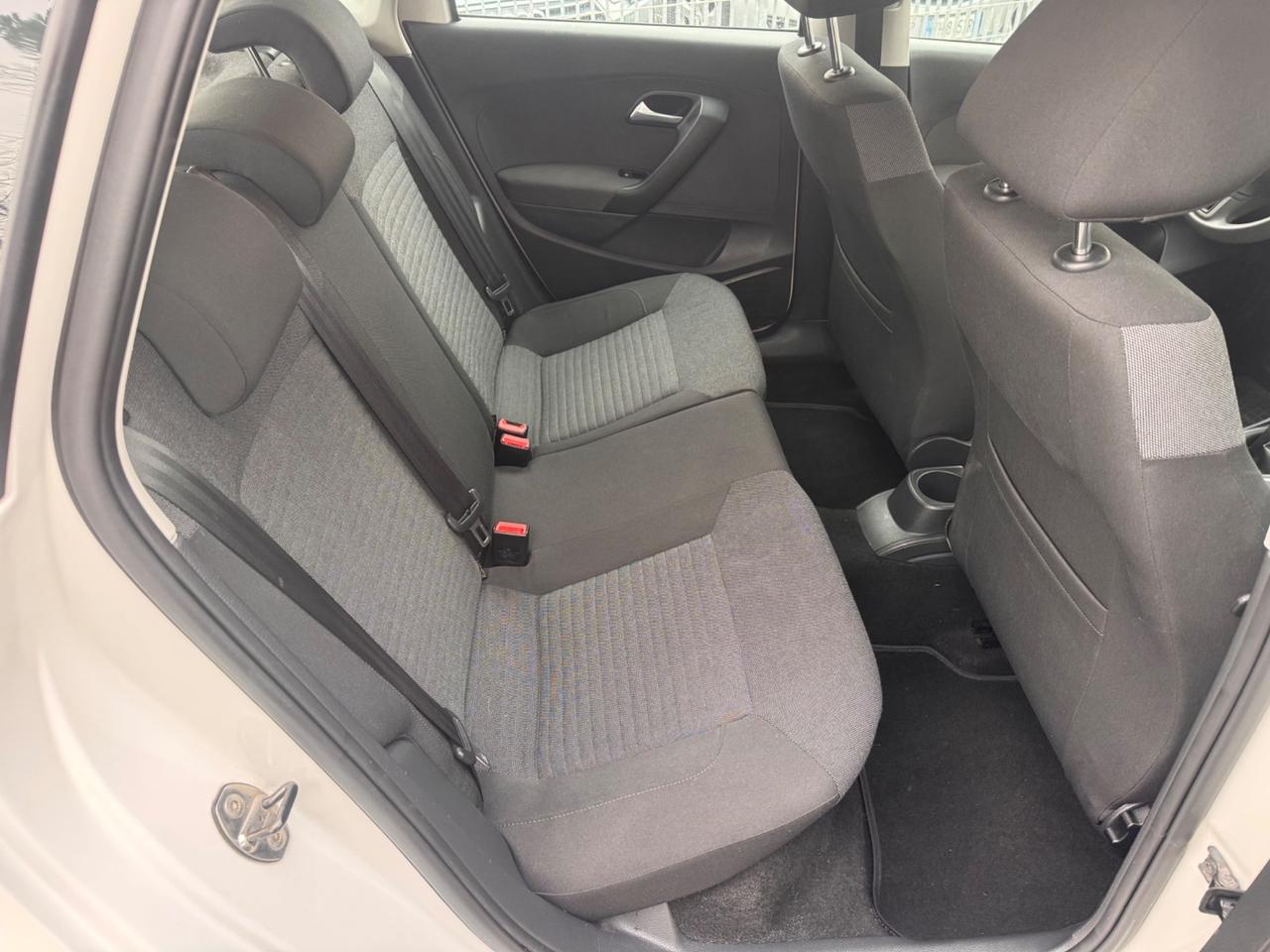 VW Polo 1.2 TDI DPF 5 p. Neopaten garanzia 12 mesi