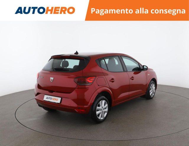 DACIA Sandero Streetway 1.0 TCe 90 CV Comfort