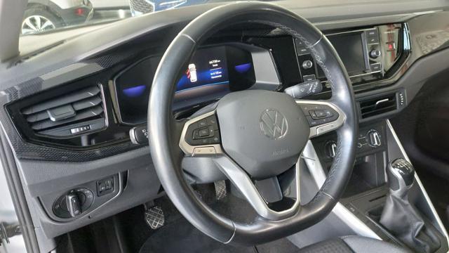 VOLKSWAGEN Taigo 1.0 TSI 95 CV Life Az. Italia 60.000 KM