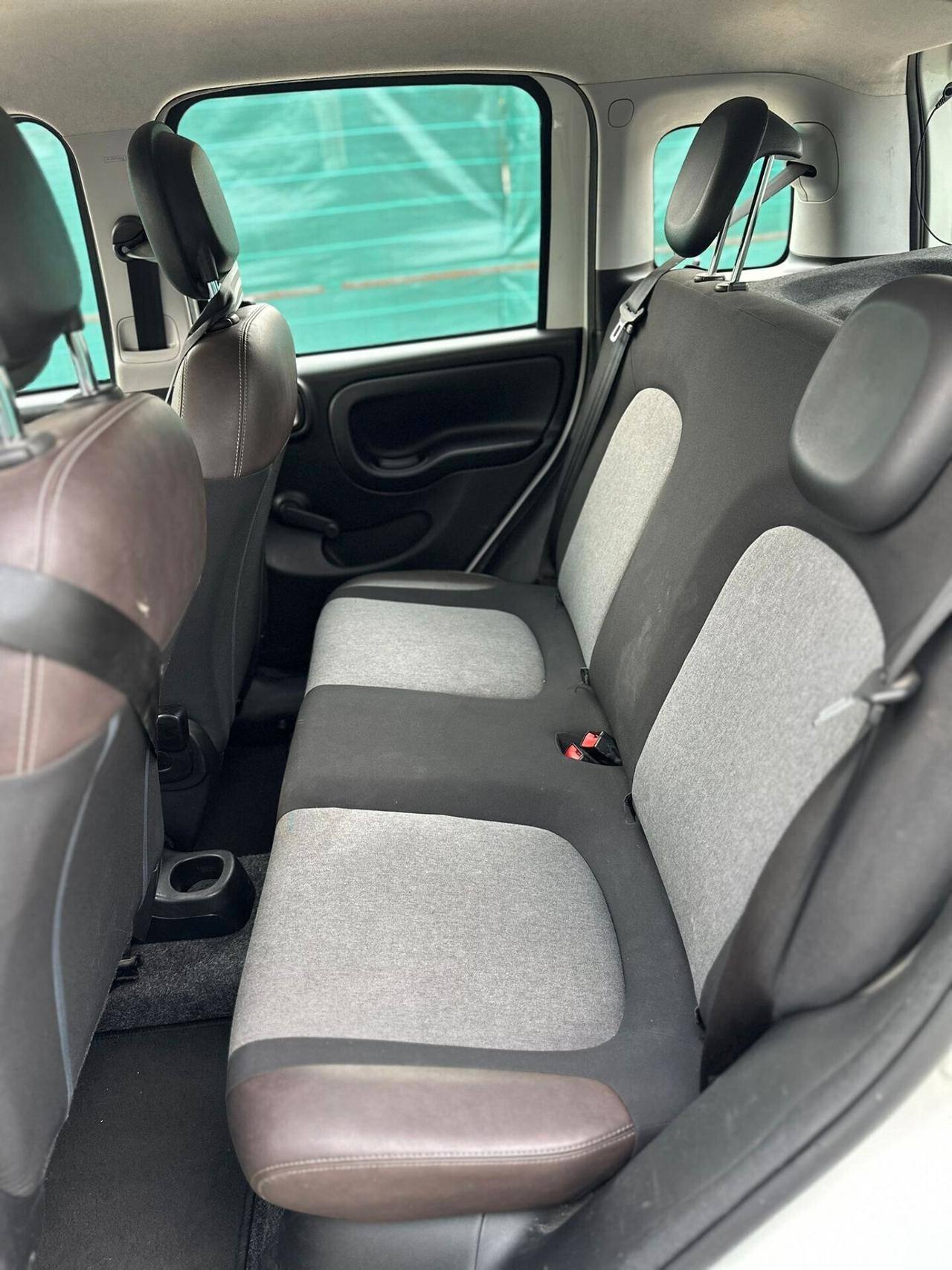 Fiat Panda Cross 2020 1.2 Benz/Gpl BLOCKSHAFT!!