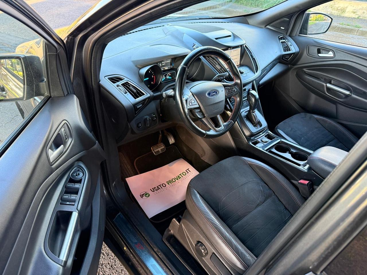 Ford Kuga 1.5 TDCI 120CV AUTOMATICA