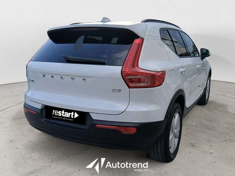 Volvo XC40 D3 150 CV NAVI LED Business