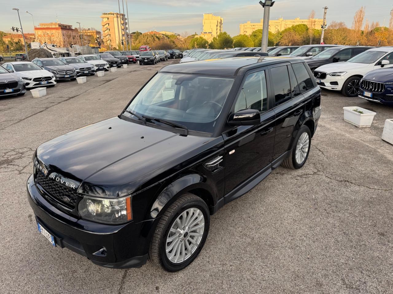 Land Rover Range Rover Sport Range Rover Sport 3.0 SDV6 SE