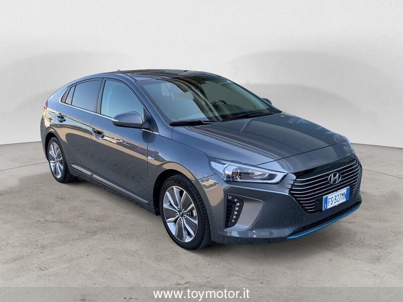 Hyundai Ioniq 1.6 Hybrid DCT Style