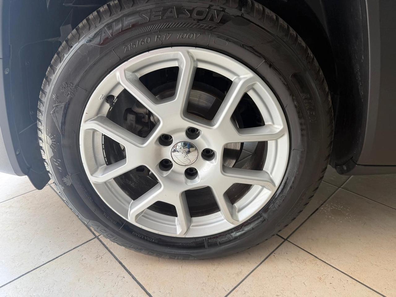 Jeep Renegade 1.6 Mjt 130 CV Limited