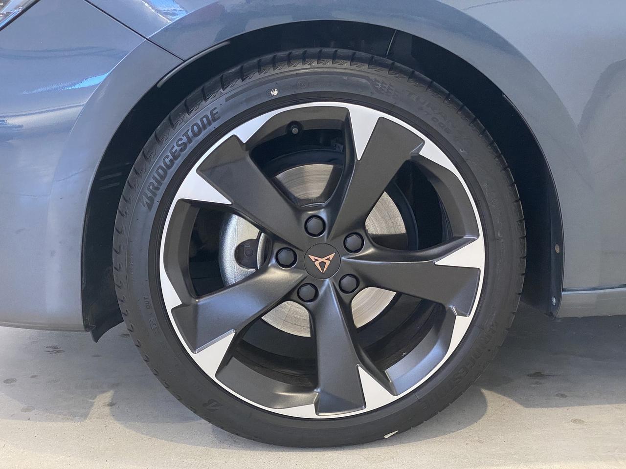 Cupra Leon 2.0 tdi 150cv dsg