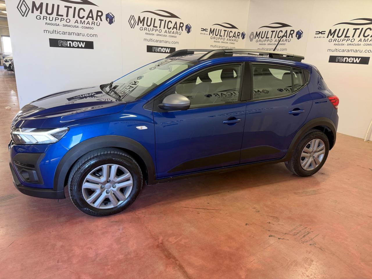Dacia Sandero Stepway 1.0 TCe ECO-G Expression