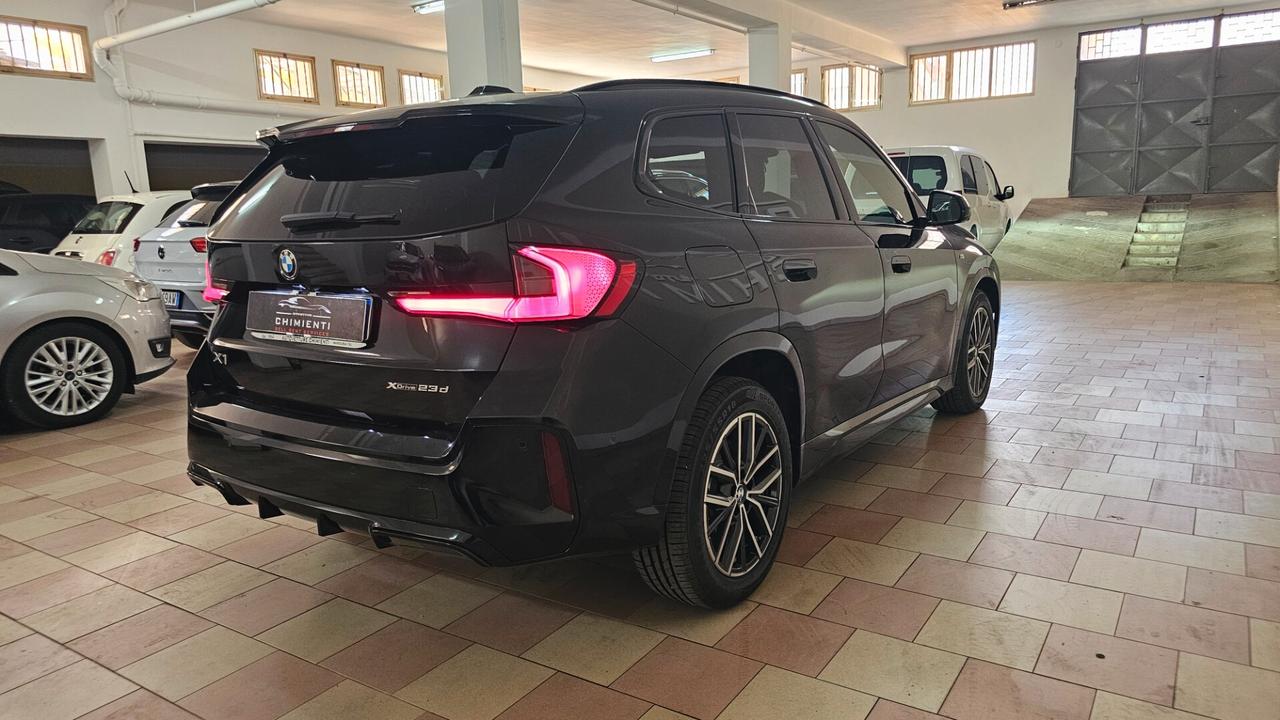 Bmw X1 xDrive 23d Msport