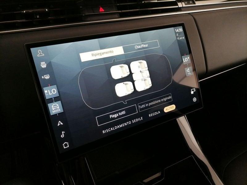 Land Rover Range Rover Sport PHEV 3.0 I6 460 PHEV Dynamic SE aut.