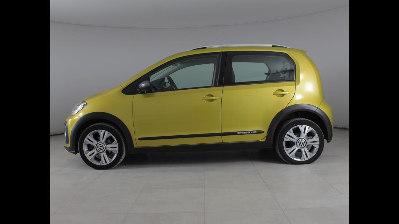 VOLKSWAGEN up! 5p 2017 - up! 5p 1.0 Cross up! 75cv