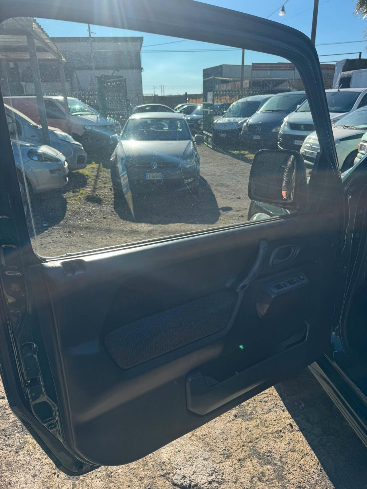 Suzuki Jimny 1.5 DDiS cat 4WD