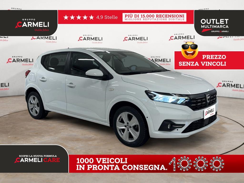 Dacia Sandero Streetway 1.0 TCe Expression CVT