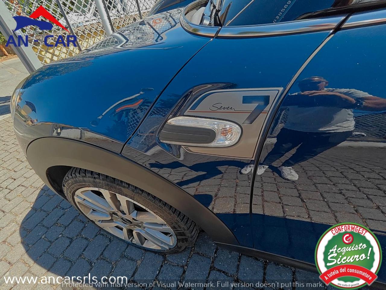 Mini 3 Porte Cooper D 1.5 D