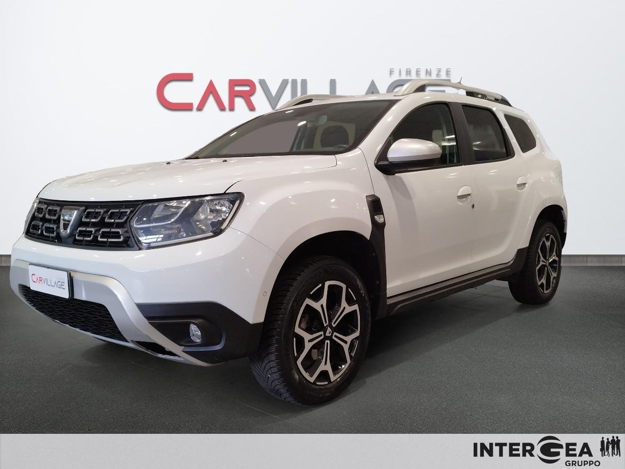 DACIA Duster 1.5 blue dci Prestige 4x2 s&s 115cv my19