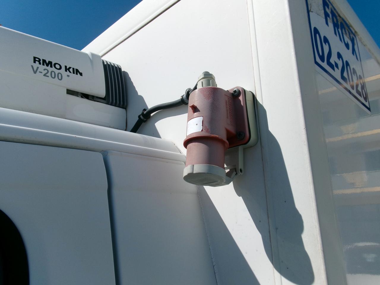 Fiat Scudo 2.0 130CV E5 FRIGO ATP FRCX -20° 02/2028 PARATIA DIVISORIA