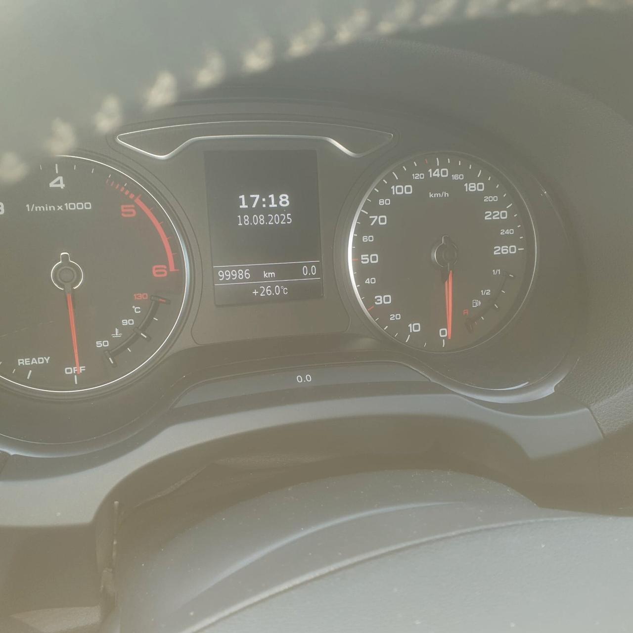 Audi A3 SPB 1.6 TDI clean diesel S tronic Ambition