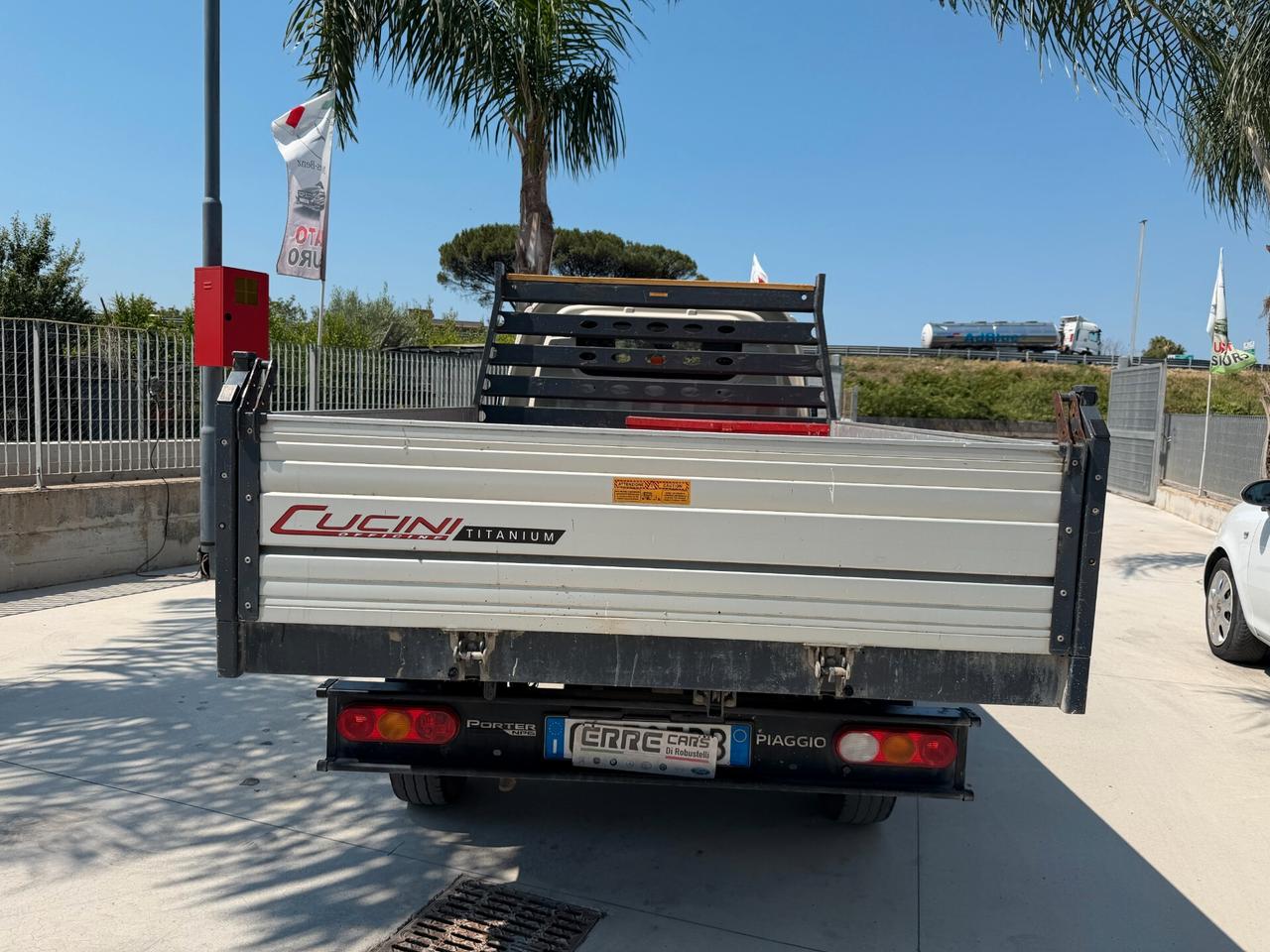 PIAGGIO PORTER 2022 1.5 BENZINA/GPL 106 CV *RIBALTABILE