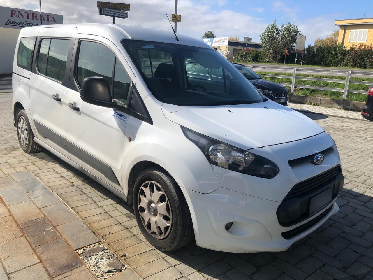 Ford Transit Connect 200 1.6 TDCi PC Furgone Trend