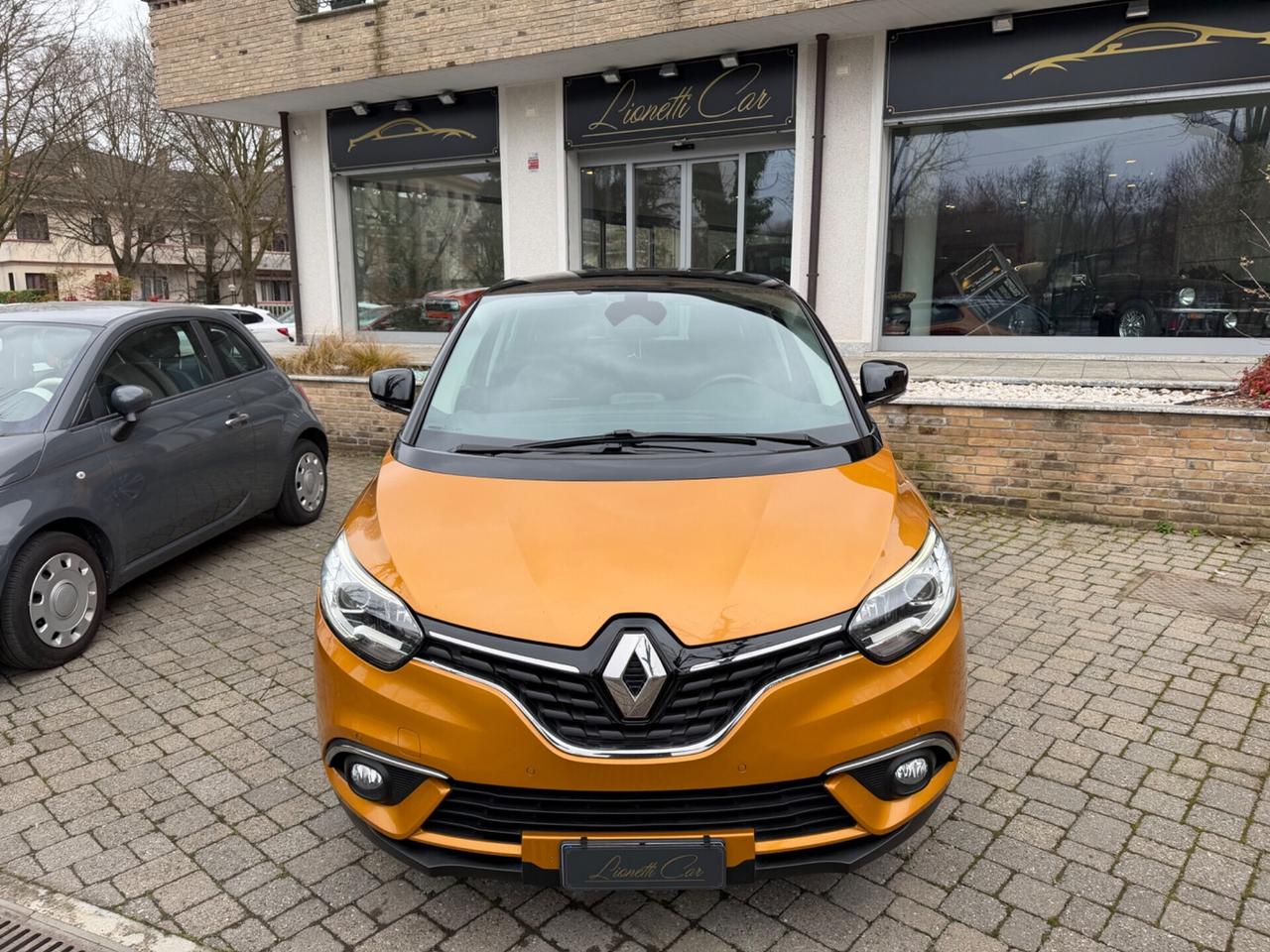 Renault Scenic Scénic dCi 8V 110 CV EDC Energy Intens