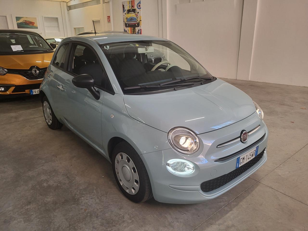 Fiat 500 1.0 Hybrid PREZZO REALE! UNICO PROPRIETARIO! GARANZIA 12 MESI!