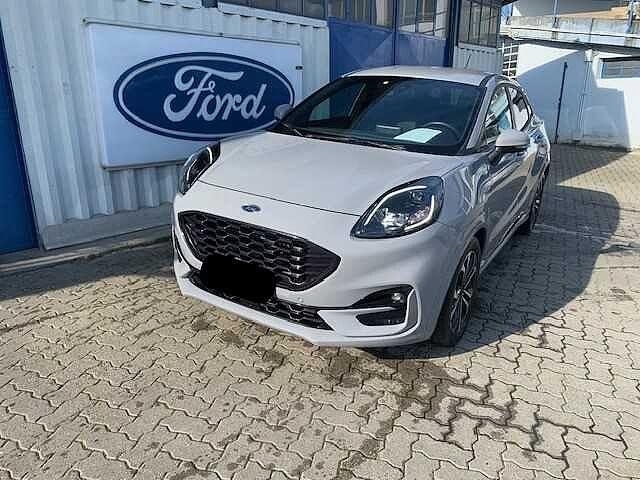 Ford Puma 1.0 EcoBoost Hybrid 125 CV S&S ST-Line