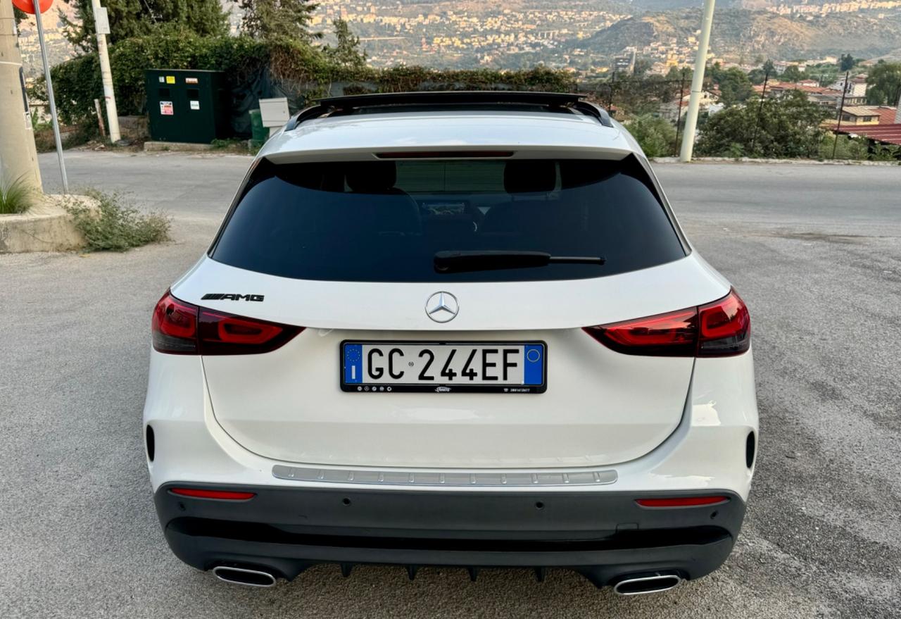 Mercedes GLA 220d Automatic 4Matic Premium