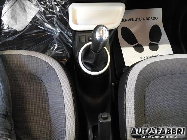RENAULT - Twingo - SCe Duel2 MMI System Pdc Design