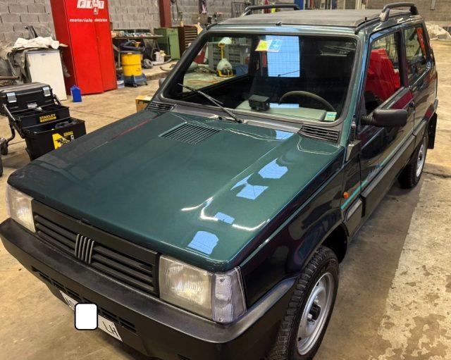 FIAT Panda 1ª serie 1100 i.e. 4x4 Country Club DOPPIO TETTO