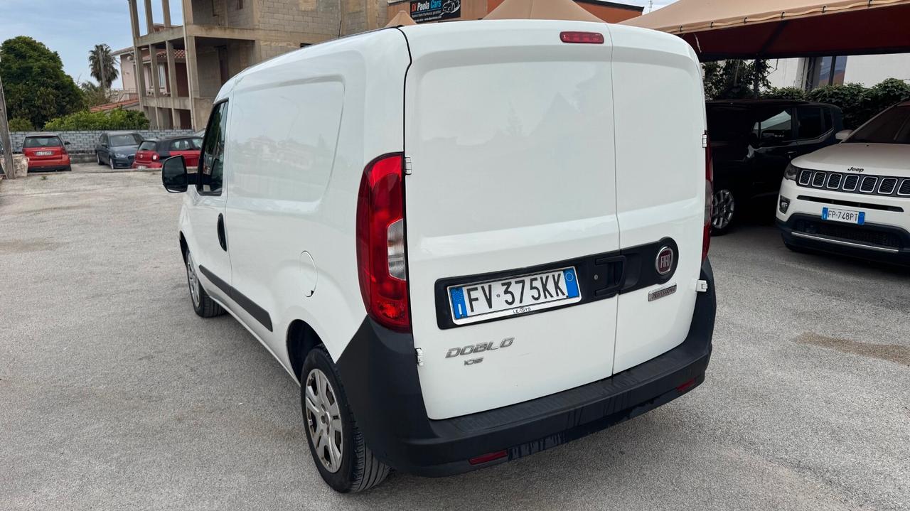 Fiat Doblo 1.6MJ SX Coibentato Frigo