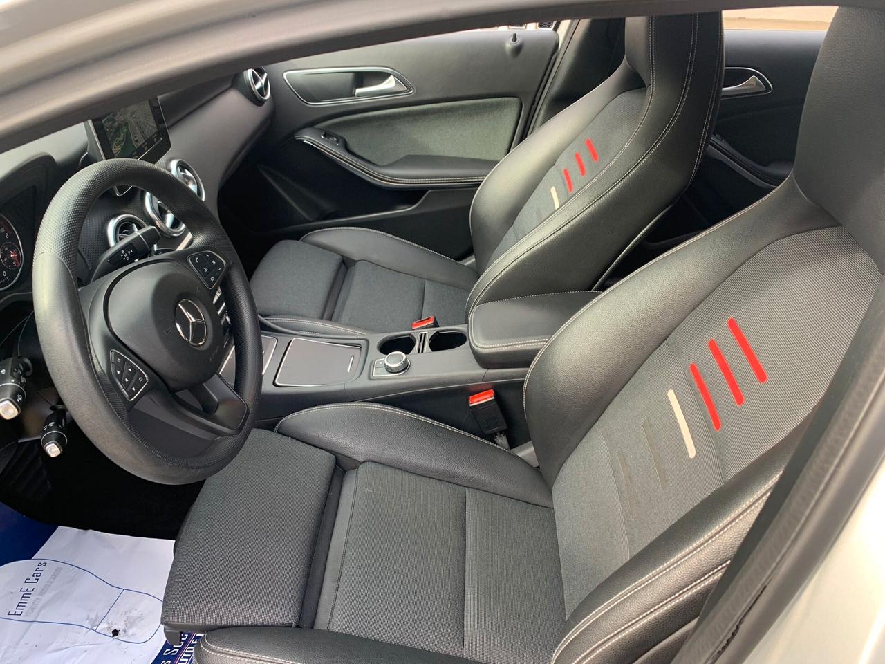 Mercedes-benz A 220 d Automatic Business