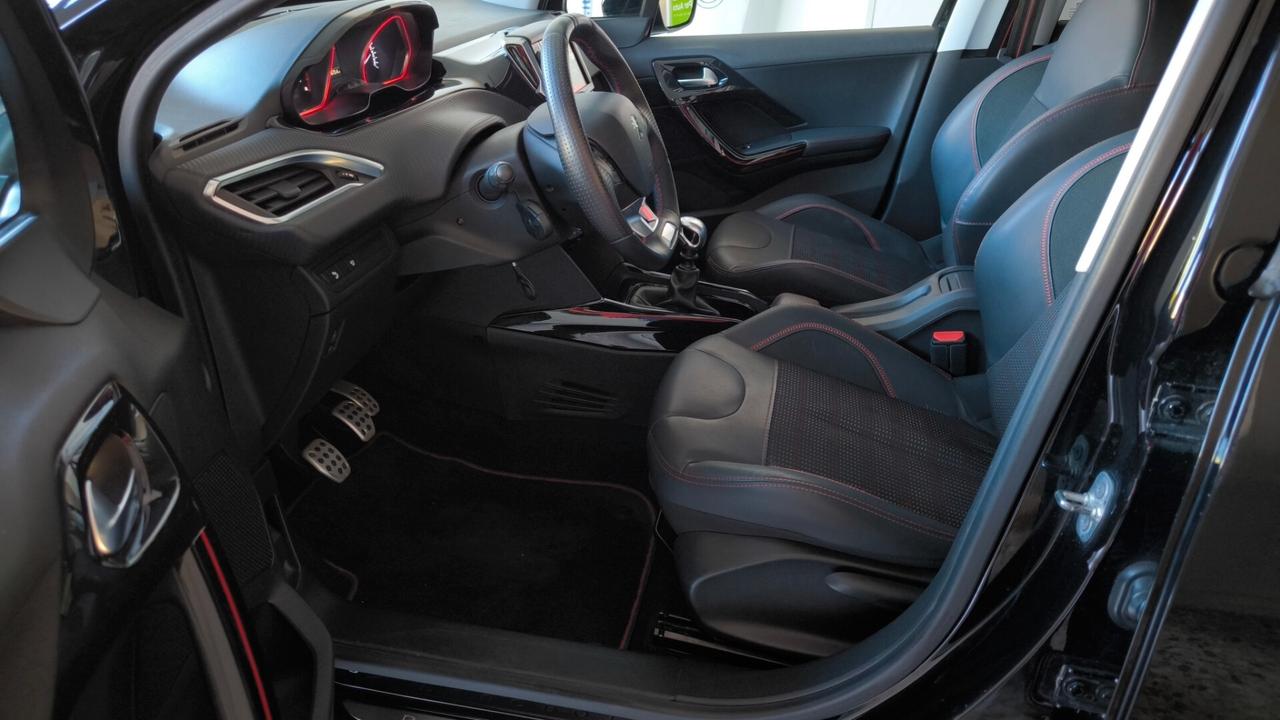 Peugeot 2008 BlueHDi 120 S&S GT Line
