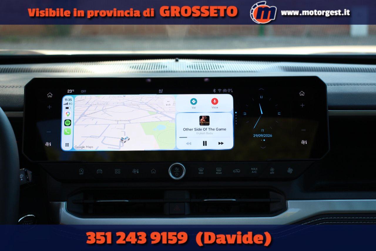 Jeep Compass 1.2 turbo 48V e-hybrid Summit fwd 145cv edct6