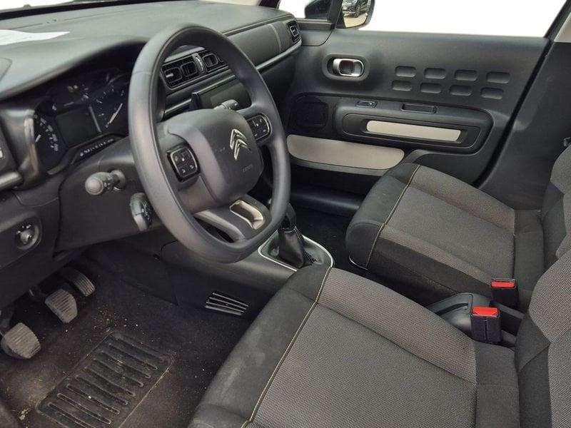 Citroën C3 III 2017 1.2 puretech C-Series s&s 83cv