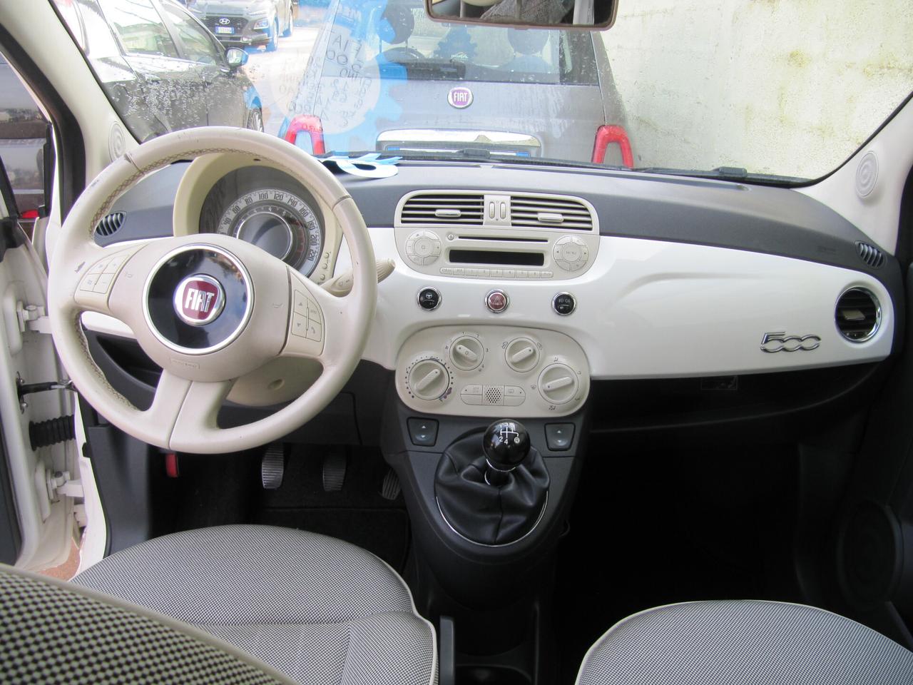 Fiat 500 1.2 Pop - BENZINA