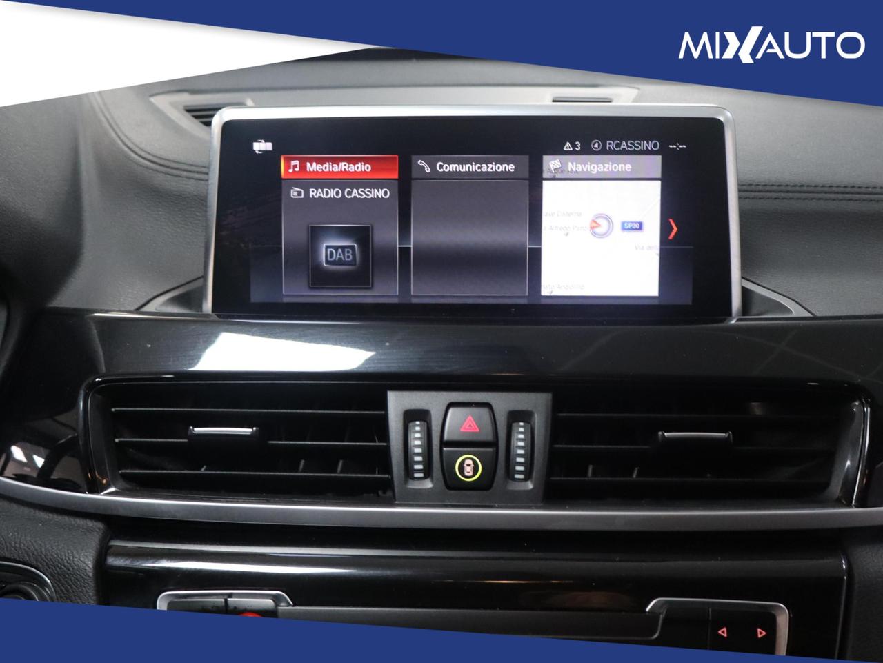 BMW X1 sDrive18d xLine Plus AUTO EU6