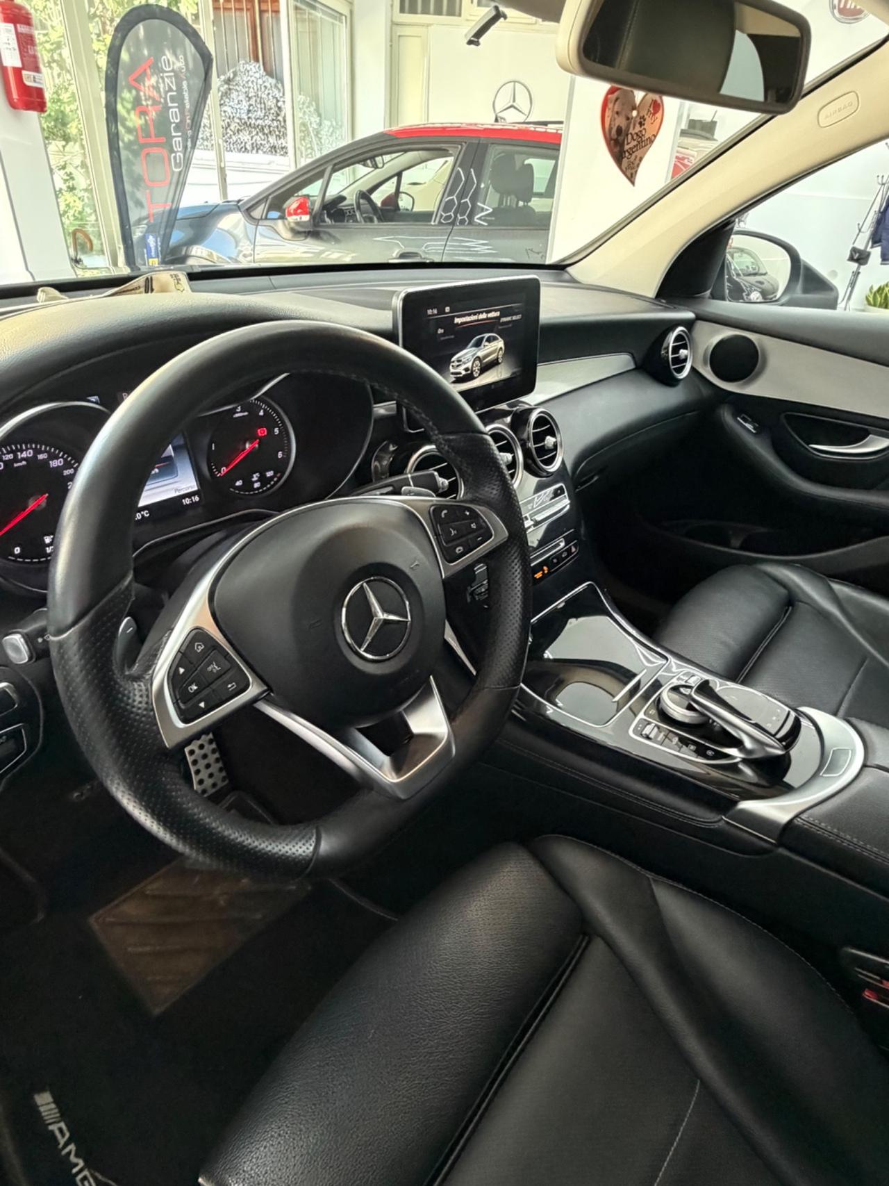 Mercedes-benz GLC 250 d 4Matic Business