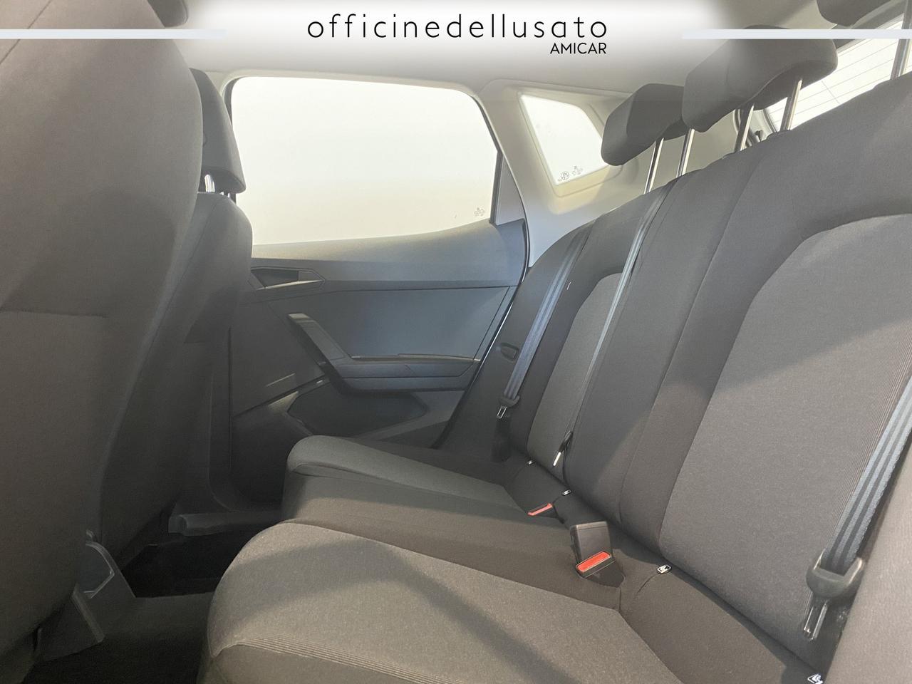 Seat Arona 1.0 ecotsi 95cv reference